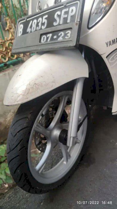 Yamaha Fino Jakarta Selatan Dijual Co Id