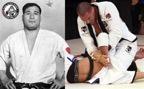 The Legend Masahiko Kimura's Amazing Training Routine