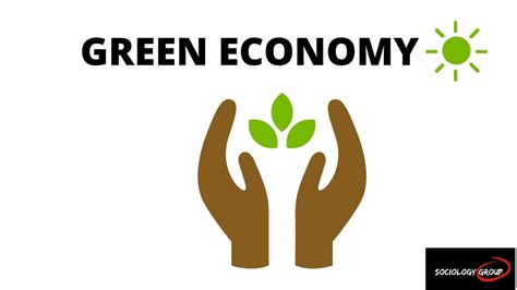 What Is Green Economy Heres A Simple Explanation