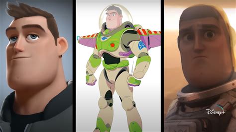 Beyond Infinity Shows Buzz Lightyear S History On Disney Plus Space