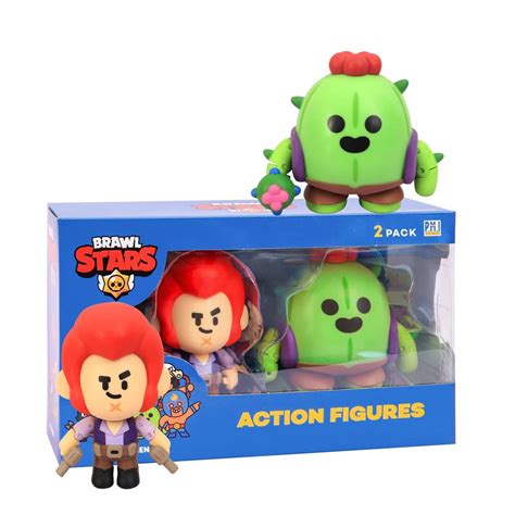 Brawl Stars Collectible Figures Atelier Yuwaciaojp