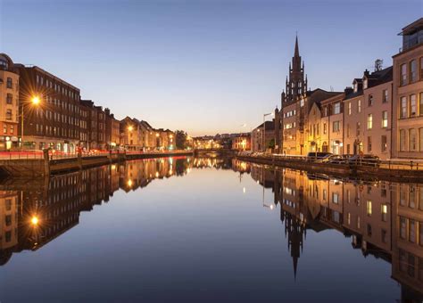 Cork Ireland | Tour of Cork for mature travellers - Odyssey Traveller 