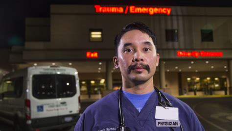 Las Vegas Shooting How Sunrise Hospital Coped With Chaos