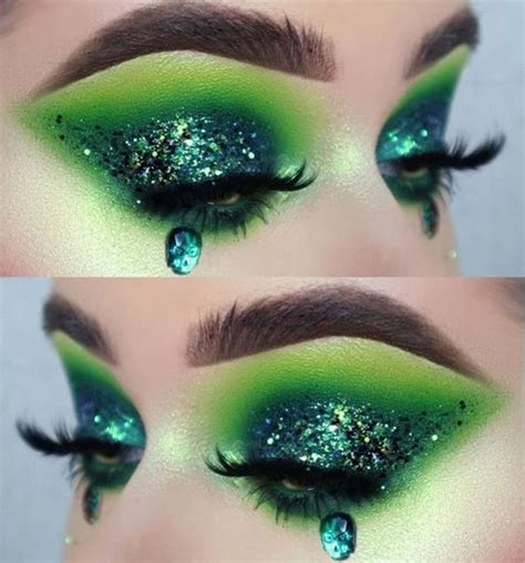 50 Stunning St Patricks Day Makeup Ideas Artofit