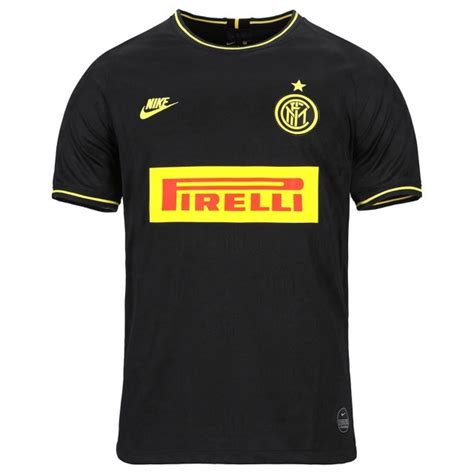 Terceira Camisa Da Inter De Mil O Nike Mantos Do Futebol