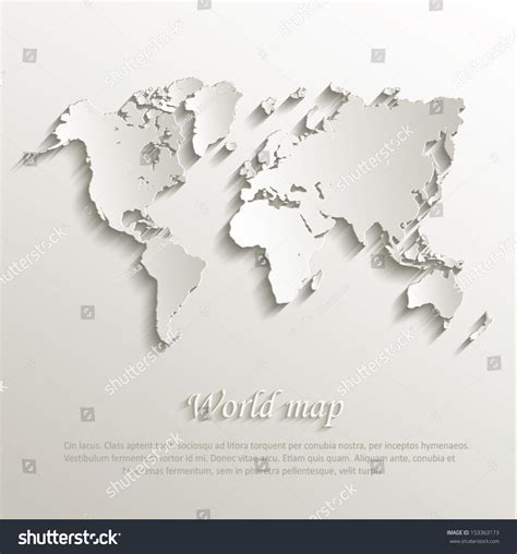 90,084 3d World Map Outline Images, Stock Photos & Vectors | Shutterstock