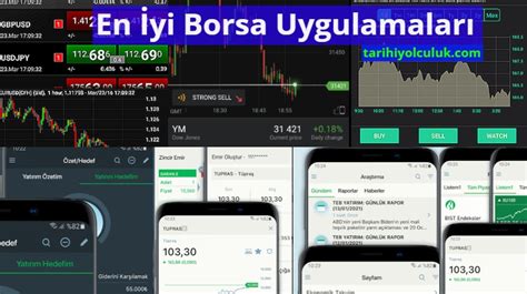 En Yi Borsa Uygulamalar G Venilir Ve Cretsiz Hisse Tokat Gazetesi