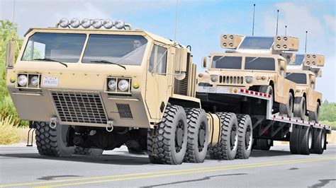 Oshkosh Defense Hemtt A4 Youtube