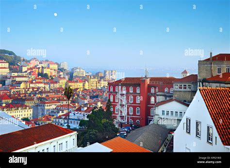 Lisbon traditional architecture, Portugal Stock Photo - Alamy