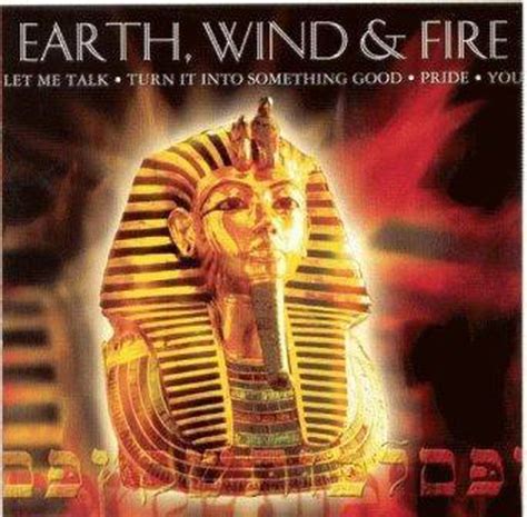 Faces Earth Wind And Fire Cd Album Muziek