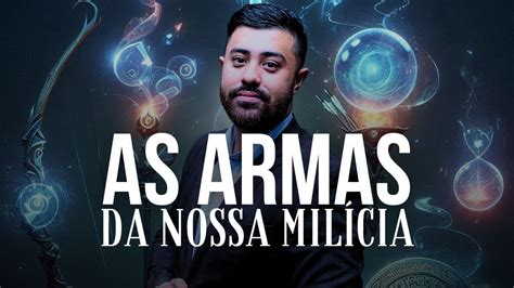 As Armas Da Nossa Mil Cia Lucas Noboru Youtube