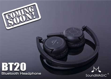 BT20 Headphones - The Ultimate Wireless Experience