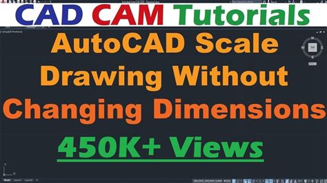 How To Make Dimensions Scale In Autocad Printable Online