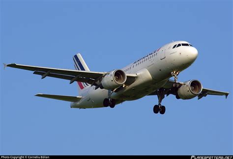 F GRHH Air France Airbus A319 111 Photo by Corneliu Bălan ID 397281