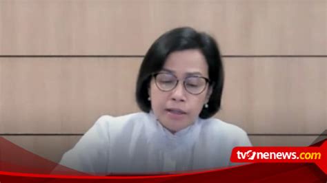 Menkeu Sri Mulyani Sebut Surat Utang Negara Lebih Digemari Emak Emak