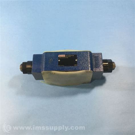 Rexroth R900457256 Hydraulic Throttle Check Valve IMS Supply