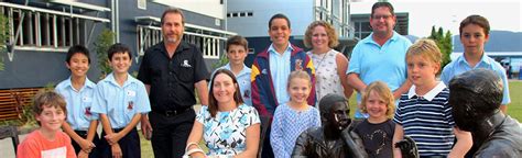 st augustines college boys schools  draper st cairns qld