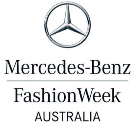 Mercedes Benz Fashion Week Australia And Stgeorge Unveil New