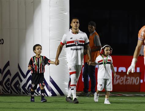 São Paulo é Superado Na Primeira Rodada Do Campeonato Brasileiro Spfc