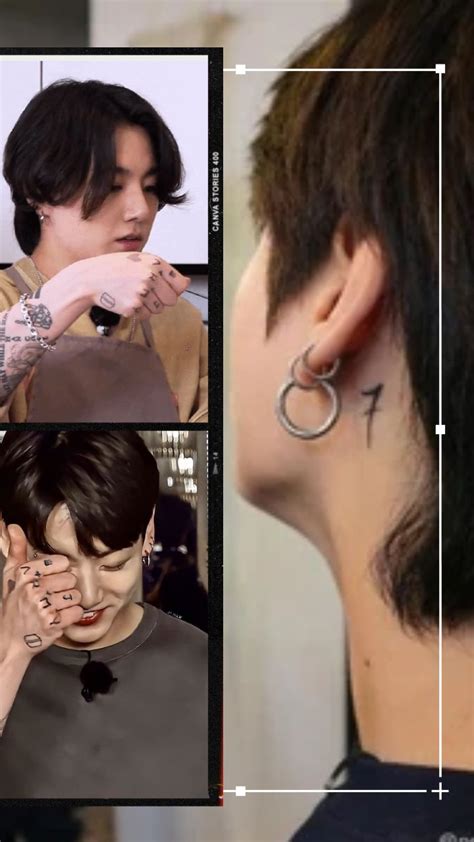 Update 82 Jungkook Tattoo Meaning Super Hot Vn