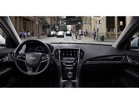 2019 Cadillac ATS: 173 Interior Photos | U.S. News