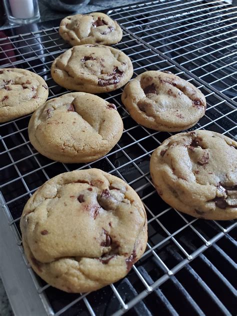 Probably The Best Choco Chip Cookies I Have Ever Made Sally S Baking