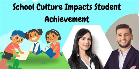 How School Culture Impacts Student Achievement - Academic Dunia