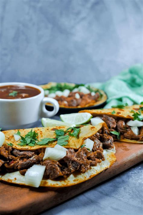 Birria Quesadillas An Easy And Flavorful Recipe