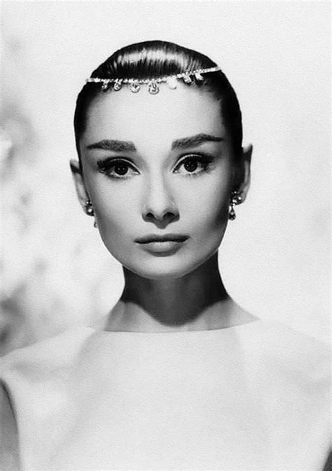 Rare Audrey Hepburn — Audrey Hepburn Photographed By Richard Avedon For