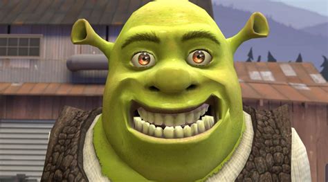 The perfect smile doesnt exi.... : r/Shrek