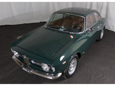 1965 Alfa Romeo Giulia Sprint Gt For Sale Cc 1136811