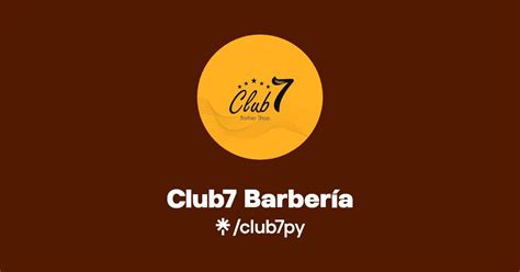 Club7 Barbería Facebook Linktree