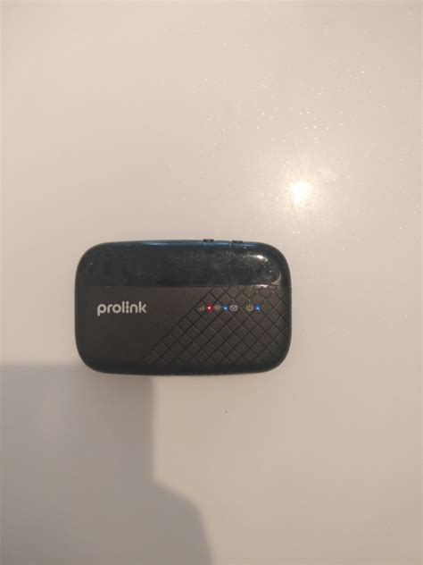 Prolink Portable Wifi Router Mobile Phones Gadgets Mobile Gadget