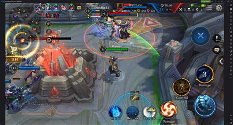 Play Arena of Valor on PC with NoxPlayer – NoxPlayer