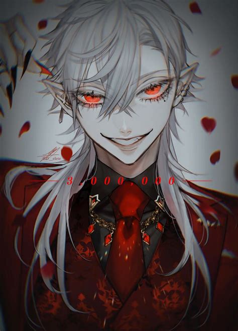 Vampire Drawings Anime