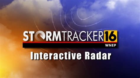 Stormtracker Interactive Radar Wnep