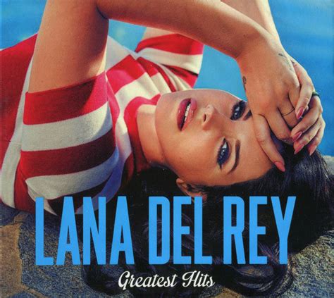 Lana Del Rey Greatest Hits 2 X CD Digipak Compilation Unofficial