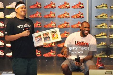 Lebron James China Photos and Premium High Res Pictures - Getty Images