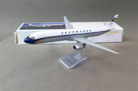 LIMOX AIRBUS A321 200 LUFTHANSA D AIDV modèle SB EUR 9 99 PicClick FR