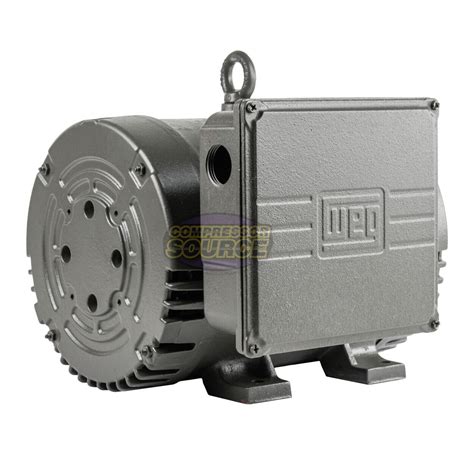 Hp Replacement Motor Phase Rpm T For Ingersoll Rand