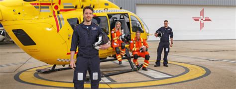 Uk Air Ambulance Charities Provide A Global Leading Service Air