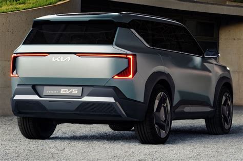 Kia Kondigt Drie Nieuwe Elektrische Modellen Aan AutoWeek