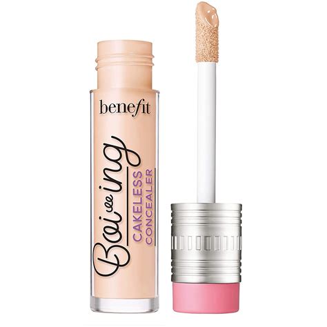 Benefit Boi Ing Cakeless Liquid Concealer 5ml 2 5 Amazon De Kosmetik