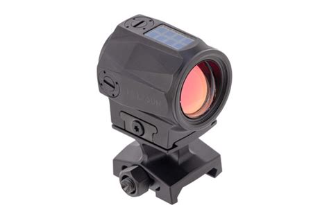 Holosun Scrs Multi Reticle Green Dot Sight