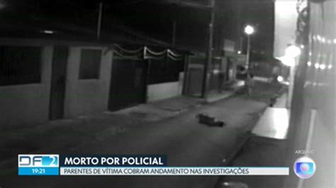 V Deo Parentes De Rapaz Morto Por Policiais Cobram Andamento Nas