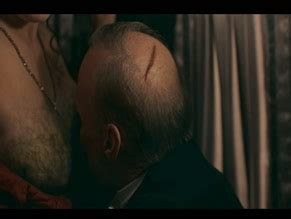 GUILLERMO DEL TOROS CABINET OF CURIOSITIES NUDE SCENES AZNude