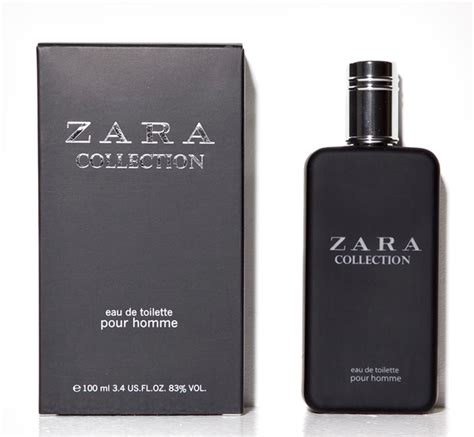 Zara Collection Man Zara Cologne A Fragrance For Men