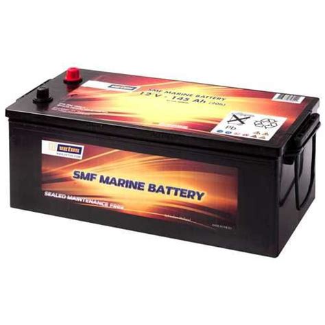 Vetus Marine Blei Calcium Batterie 145 Ah