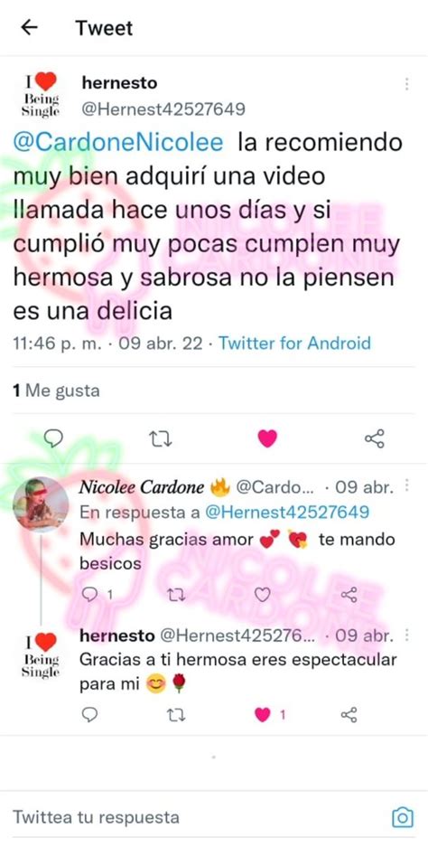 On Twitter Rt Cardonenicolee La Chica De Tus