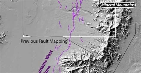 Usa Utah Mapping Helps For Better Understanding Of The Quaternary